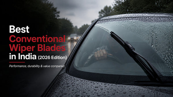 Best Conventional Wiper Blades in India 2026 | Zuko India