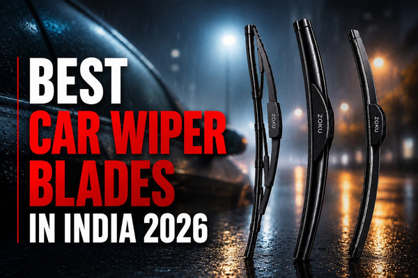 Best Car Wiper Blades in India 2025 — Complete Buying Guide