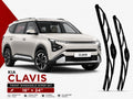 Zuko India Clavis KIA (2015-2026) Compatible Wiper Blades | Conventional, Hybrid & Frameless