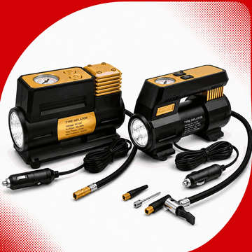 Tyre Inflator