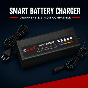 EV Scooty Charger