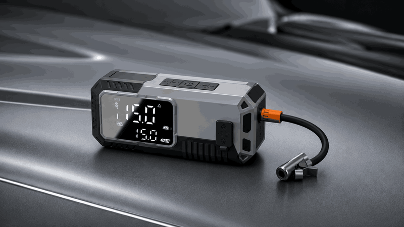 Tyre Inflators
