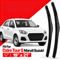 Zuko India Dzire Tour S MARUTI SUZUKI (2020-2026) Compatible Wiper Blades | Conventional, Hybrid & Frameless