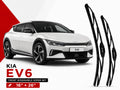 Zuko India EV6 KIA (2015-2026) Compatible Wiper Blades | Conventional, Hybrid & Frameless