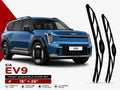 Zuko India EV9 KIA (2015-2026) Compatible Wiper Blades | Conventional, Hybrid & Frameless