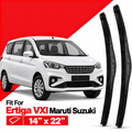 Zuko India Ertiga VXI MARUTI SUZUKI (2012-2026) Compatible Wiper Blades | Conventional, Hybrid & Frameless