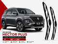Zuko India Hector Plus MG MOTOR (2015-2026) Compatible Wiper Blades | Conventional, Hybrid & Frameless