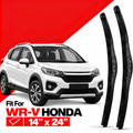 Zuko India WR-V HONDA (2015-2026) Compatible Wiper Blades | Conventional, Hybrid & Frameless