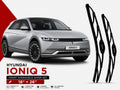 Zuko India Ioniq 5 HYUNDAI (2015-2026) Compatible Wiper Blades | Conventional, Hybrid & Frameless