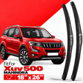 Zuko India Xuv 500 MAHINDRA (2011-2021) Compatible Wiper Blades | Conventional, Hybrid & Frameless