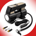 Zuko India Tyre Inflator + Torch 2 in 1 ZI-250