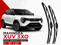 Zuko India XUV3XO MAHINDRA (2015-2026) Compatible Wiper Blades | Conventional, Hybrid & Frameless