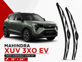 Zuko India XUV 3XO EV MAHINDRA (2015-2026) Compatible Wiper Blades | Conventional, Hybrid & Frameless