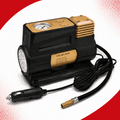 Zuko India Tyre Inflator | Single Cylinder Air Compressor with LED Light